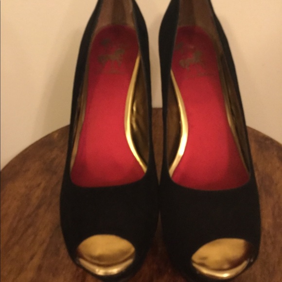 Circus by Sam Edelman platform pumps - Picture 3 of 7